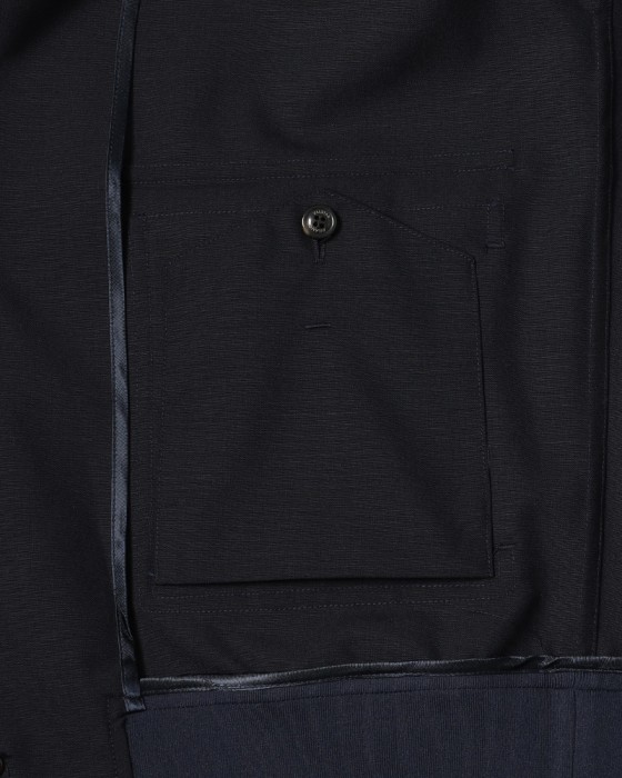 VALSTARウール ブルゾン【VALSTARINO/REGULAR FIT】14l