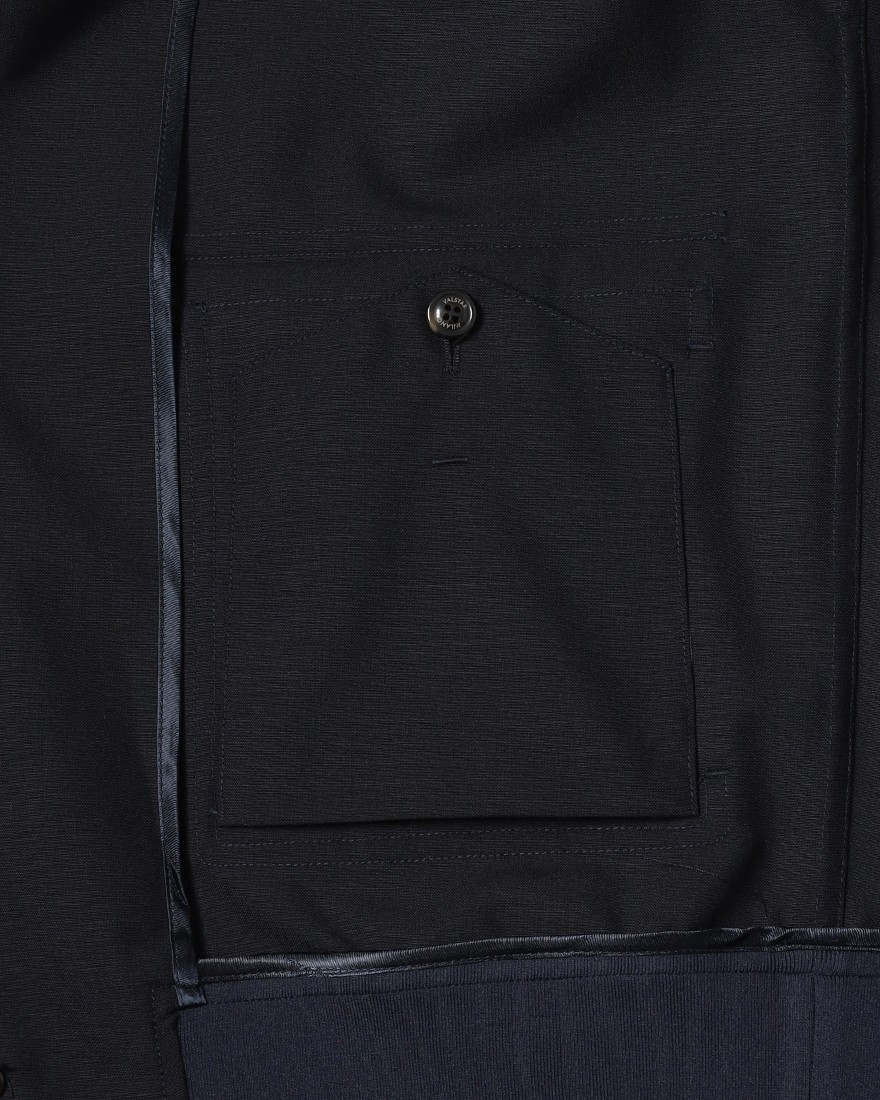 VALSTARウール ブルゾン【VALSTARINO/REGULAR FIT】14l