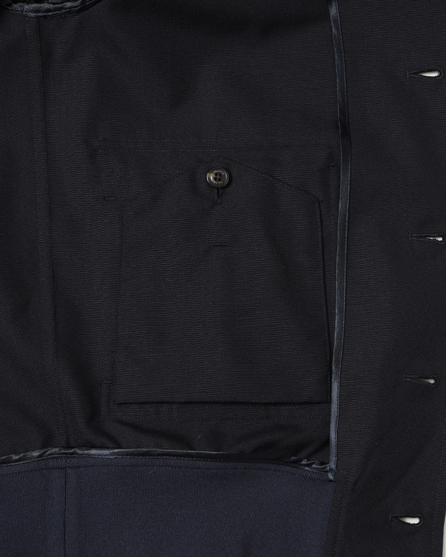 VALSTARウール ブルゾン【VALSTARINO/REGULAR FIT】15l