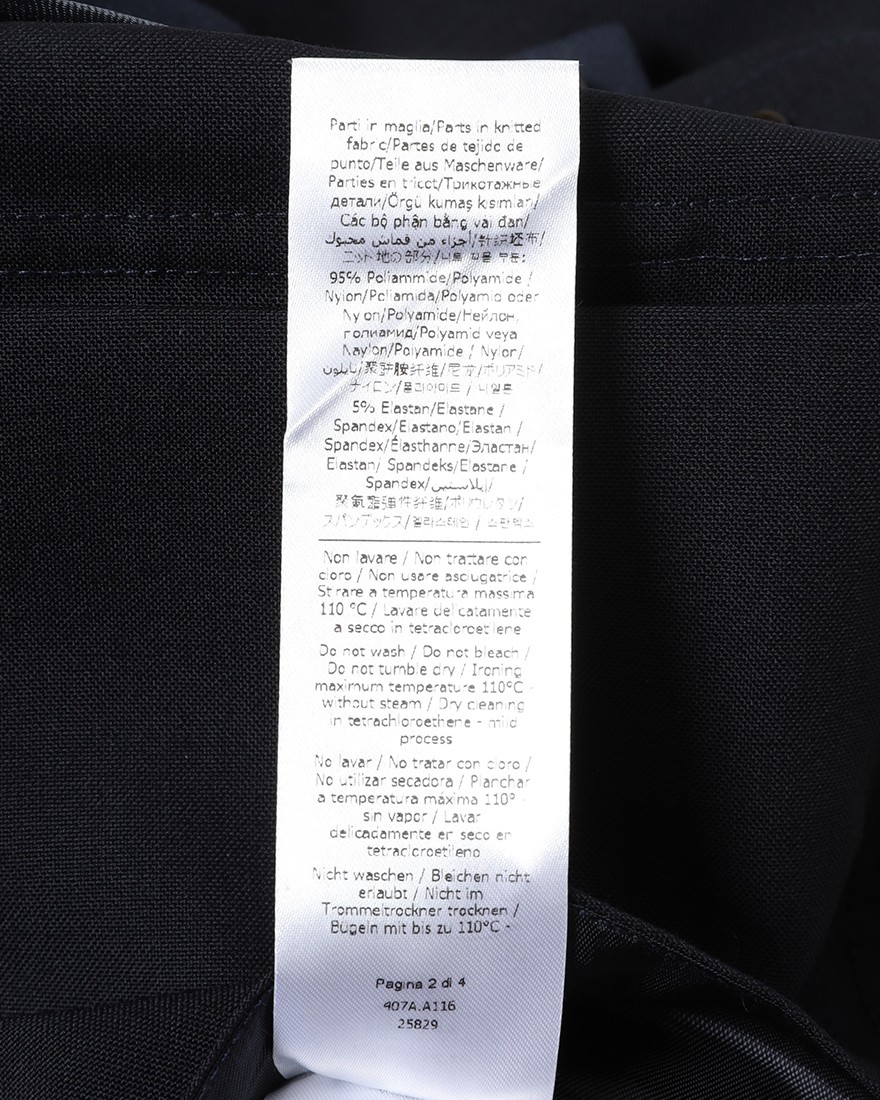 VALSTARウール ブルゾン【VALSTARINO/REGULAR FIT】21l