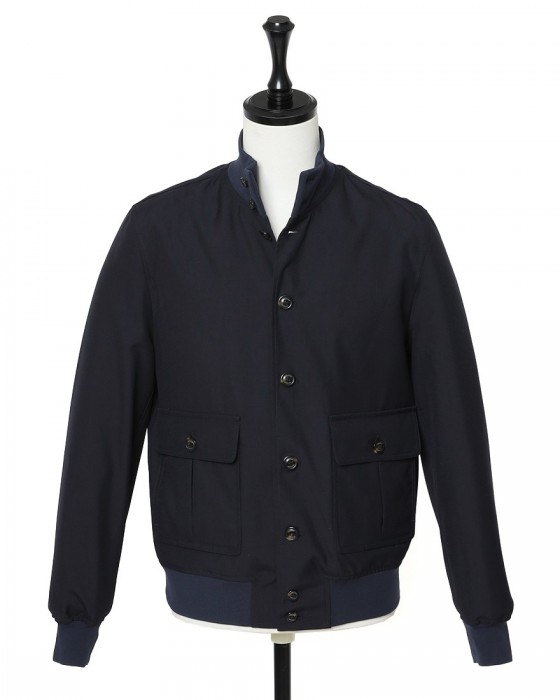 VALSTARウール ブルゾン【VALSTARINO/REGULAR FIT】ma