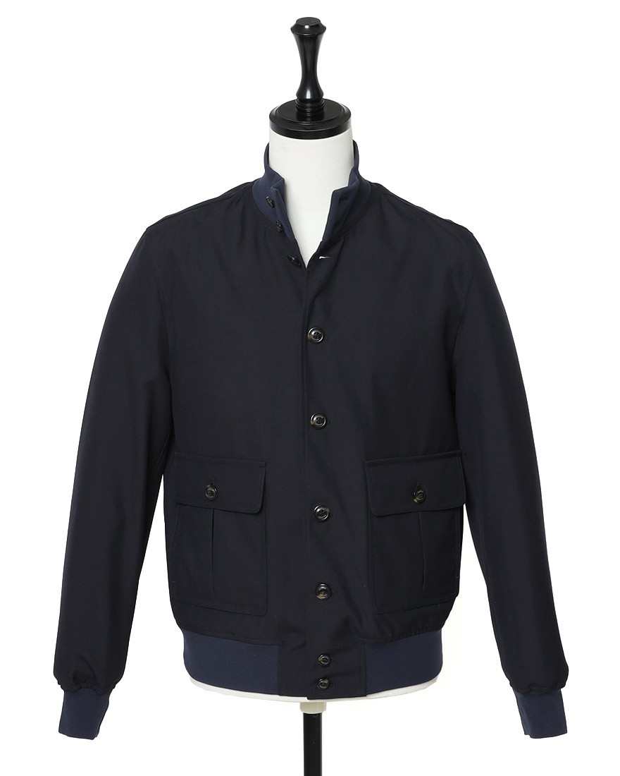 VALSTARウール ブルゾン【VALSTARINO/REGULAR FIT】ma