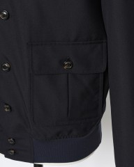 VALSTARウール ブルゾン【VALSTARINO/REGULAR FIT】mb_09l