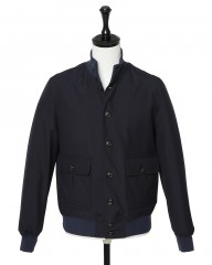 VALSTARウール ブルゾン【VALSTARINO/REGULAR FIT】mb_c0