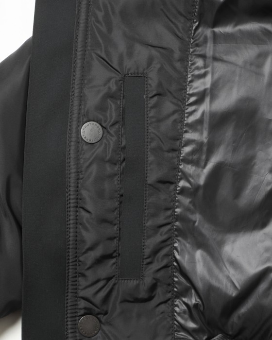 PEUTEREYフーデッドダウンジャケット【AIPTEK NBE03】16l