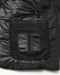 PEUTEREYフーデッドダウンジャケット【AIPTEK NBE03】mb_19l