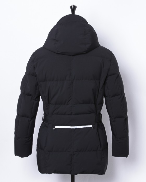 PEUTEREYレッキスラビットファー付きベルテッドダウン【HURRICANE KL JP】12l