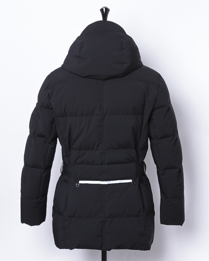 PEUTEREYレッキスラビットファー付きベルテッドダウン【HURRICANE KL JP】12l