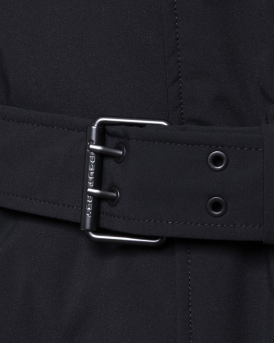 PEUTEREYレッキスラビットファー付きベルテッドダウン【HURRICANE KL JP】17l