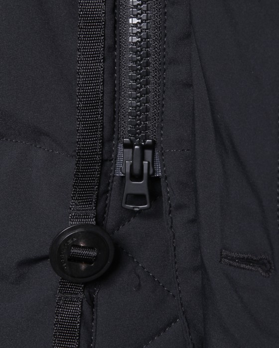 PEUTEREYレッキスラビットファー付きベルテッドダウン【HURRICANE KL JP】19l