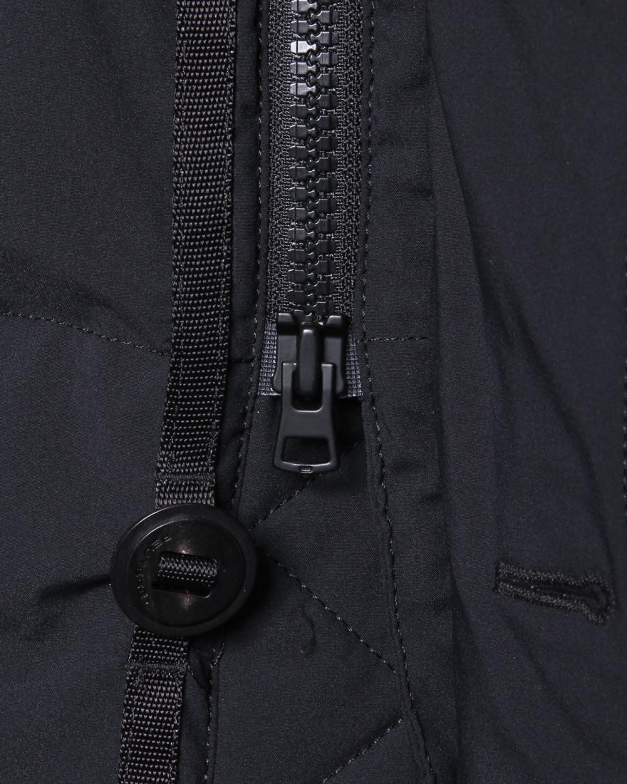 PEUTEREYレッキスラビットファー付きベルテッドダウン【HURRICANE KL JP】19l