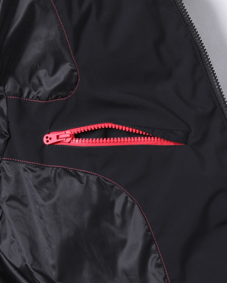 PEUTEREYレッキスラビットファー付きベルテッドダウン【HURRICANE KL JP】21l
