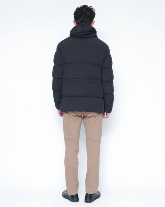 PEUTEREYフーデッド ダウン フィールドジャケット【RORY NS】03l