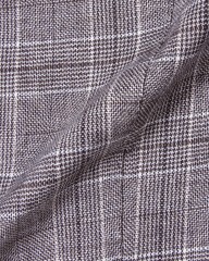 TITO ALLEGRETTOグレンチェック 3Bシングルジャケットmb_18l