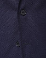 TITO ALLEGRETTOホップサックネイビー 3Bシングルジャケットmb_08l