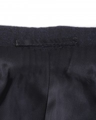 TITO ALLEGRETTOウールコットン ネイビー シングル3Bジャケットmb_13l