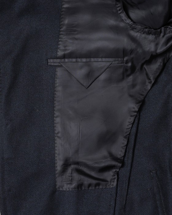 TITO ALLEGRETTOウールヘリンボーン 3Bシングル ジャケット17l