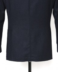 TITO ALLEGRETTOウールヘリンボーン 3Bシングル ジャケットmb_13l