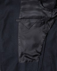 TITO ALLEGRETTOウールヘリンボーン 3Bシングル ジャケットmb_17l