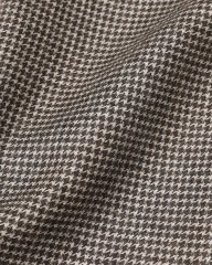 TITO ALLEGRETTOウールハウンドトゥース 3Bシングル ジャケットmb_22l