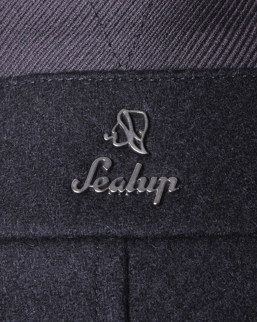 ウールブレンド バルカラーコート【SLOOP】|sealup(シーラップ ウールブレンド バルカラーコート【SLOOP】|sealup(シーラップ