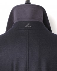 sealupウールブレンド バルカラーコート【SLOOP】mb_10l