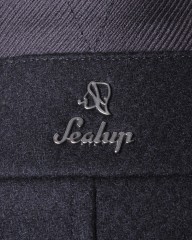 sealupウールブレンド バルカラーコート【SLOOP】mb_11l