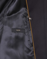 sealupウールブレンド バルカラーコート【SLOOP】mb_16l