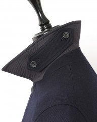 sealupウールブレンド バルカラーコート【SLOOP】mb_30l