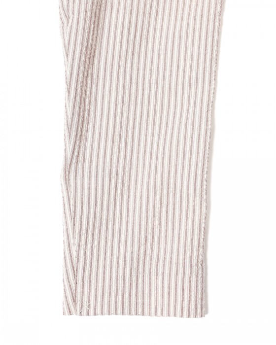 ERRICO FORMICOLAストライプコットン 2B シングルジャケット【ANDREA】 18l