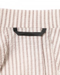 ERRICO FORMICOLAストライプコットン 2B シングルジャケット【ANDREA】 mb_15l