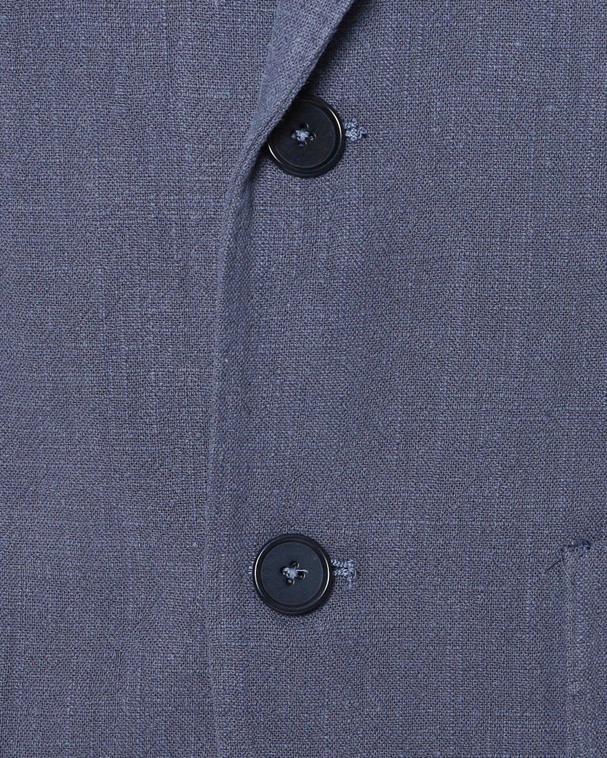 ERRICO FORMICOLAリネンコットン 2B シングルジャケット【ANDREA】 10l