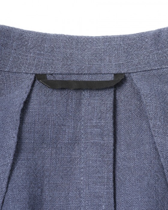 ERRICO FORMICOLAリネンコットン 2B シングルジャケット【ANDREA】 16l