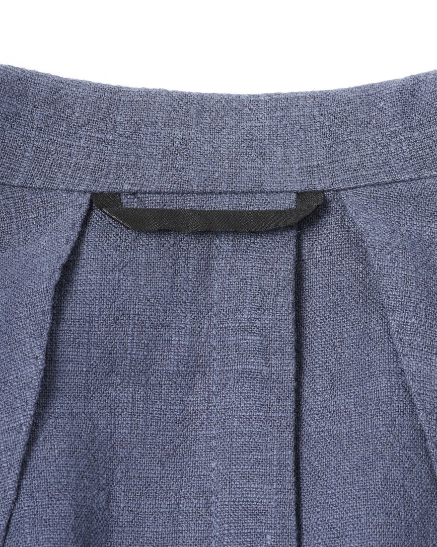 ERRICO FORMICOLAリネンコットン 2B シングルジャケット【ANDREA】 16l