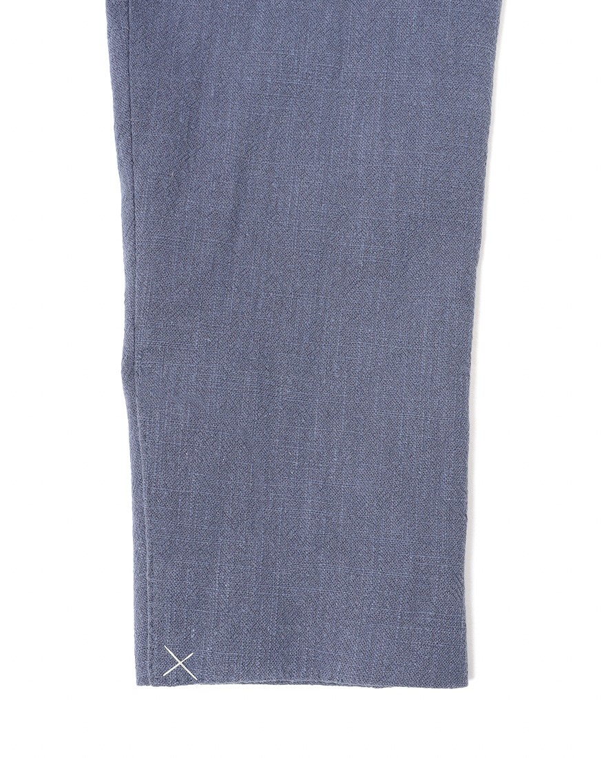 ERRICO FORMICOLAリネンコットン 2B シングルジャケット【ANDREA】 19l