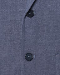 ERRICO FORMICOLAリネンコットン 2B シングルジャケット【ANDREA】 mb_10l