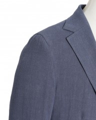 ERRICO FORMICOLAリネンコットン 2B シングルジャケット【ANDREA】 mb_11l