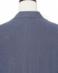 ERRICO FORMICOLAリネンコットン 2B シングルジャケット【ANDREA】 mb_12l