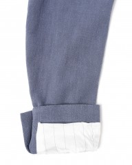 ERRICO FORMICOLAリネンコットン 2B シングルジャケット【ANDREA】 mb_20l