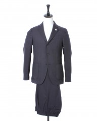 LARDINI(ラルディーニ)ウォーターレペレント ストレッチパッカブルスーツ