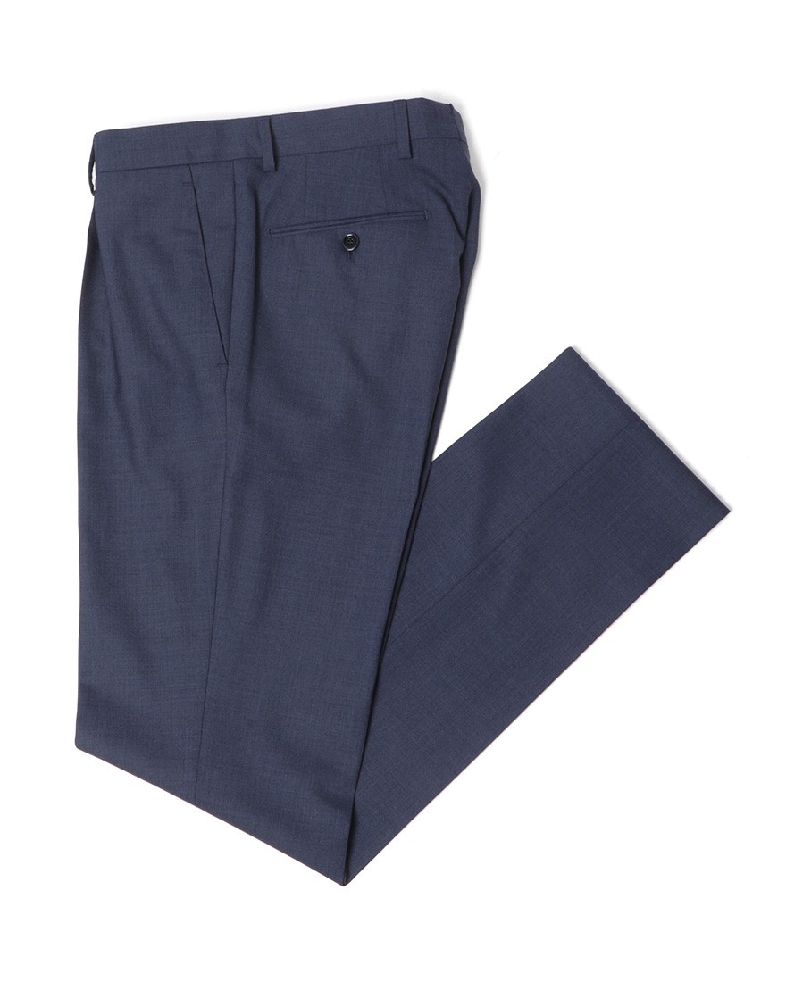 LARDINIウール 3Bシングルスーツ18l