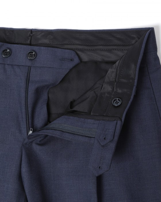 LARDINIウール 3Bシングルスーツ23l