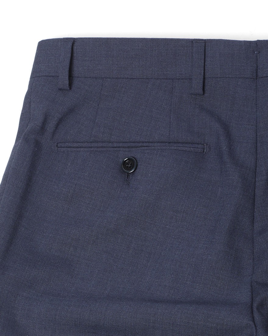 LARDINIウール 3Bシングルスーツ26l