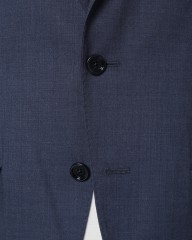 LARDINIウール 3Bシングルスーツmb_06l