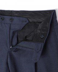 LARDINIウール 3Bシングルスーツmb_23l