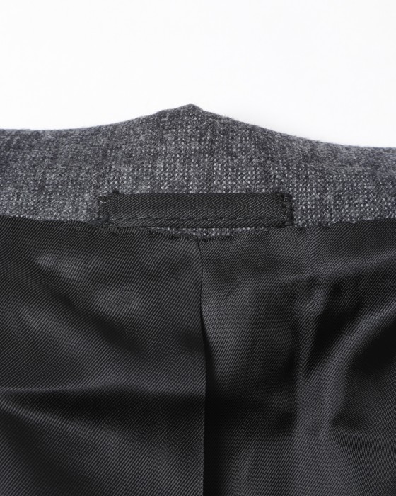 TITO ALLEGRETTOシャドーストライプグレースーツ10l