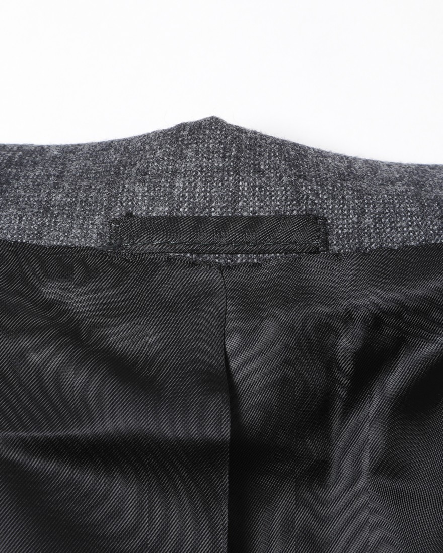 TITO ALLEGRETTOシャドーストライプグレースーツ10l