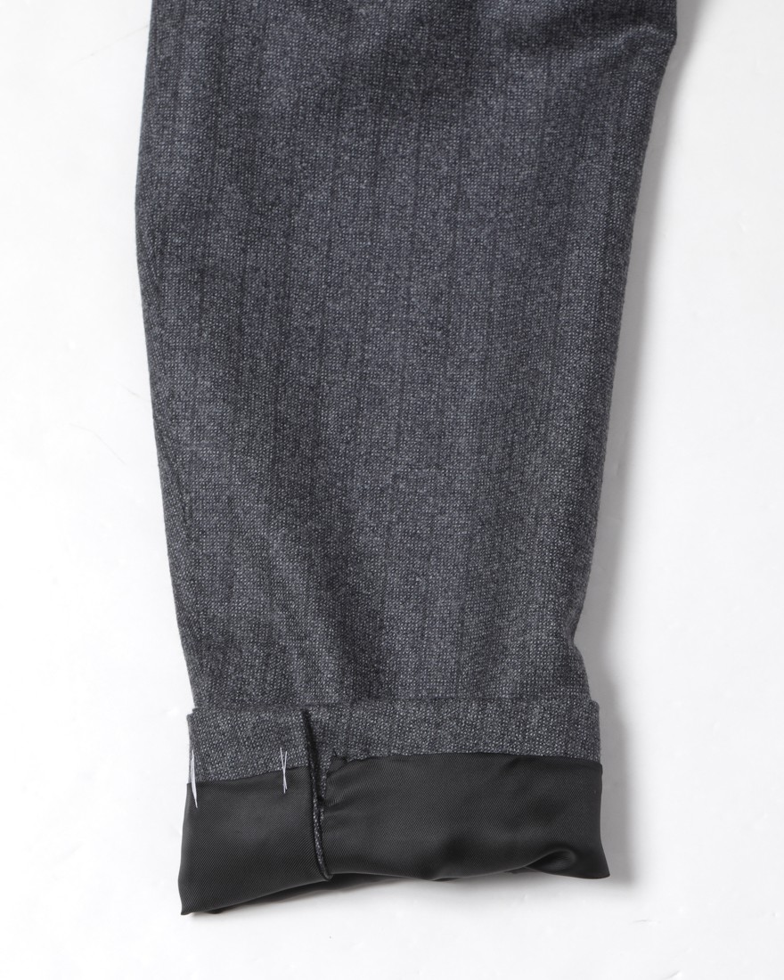 TITO ALLEGRETTOシャドーストライプグレースーツ14l