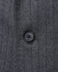 TITO ALLEGRETTOシャドーストライプグレースーツmb_04l