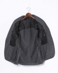 TITO ALLEGRETTOシャドーストライプグレースーツmb_09l